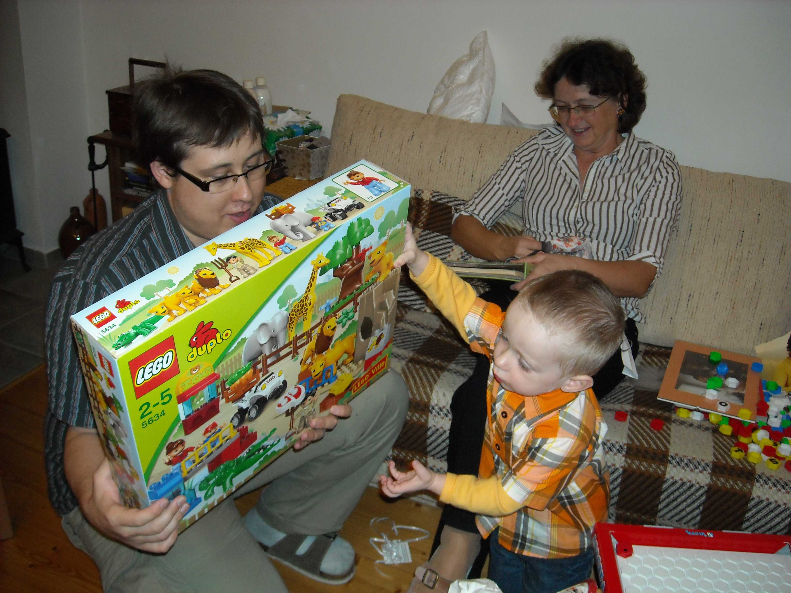 Foto92 Vánoce 2009 Přítočno, Zoo Lego.JPG